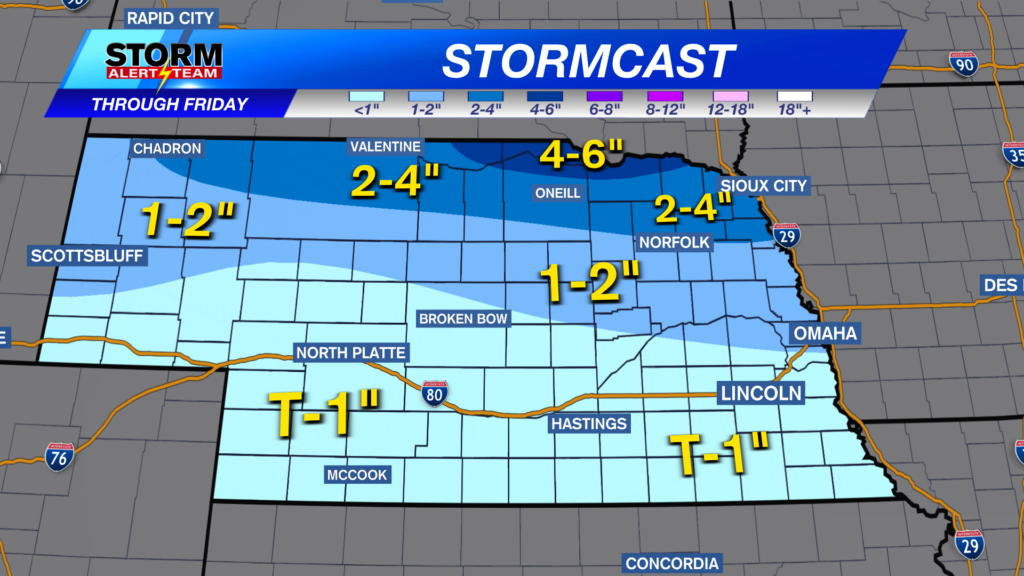 Jb Snow Map