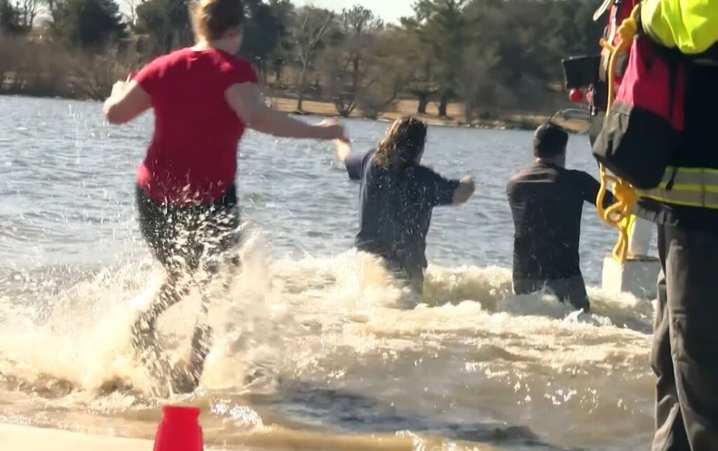 Polar Plunge