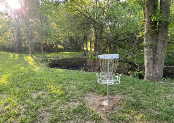 Lincolns Beal Slough Disc Golf Course
