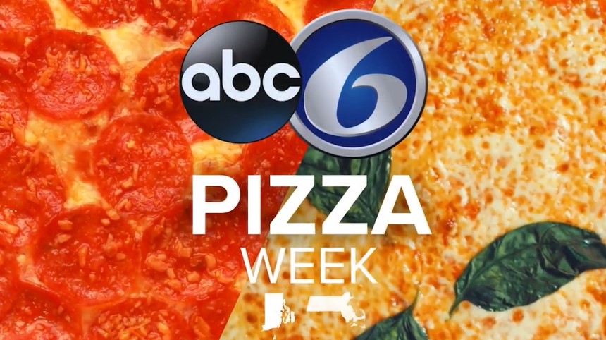 Abc6 Pizza Week: We Wrap Up The Week With A Stop At Frank Pepe In Warwick