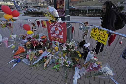 2 Adults Are Charged With Murder In The Deadly Shooting At Kansas City’s Super Bowl Celebration