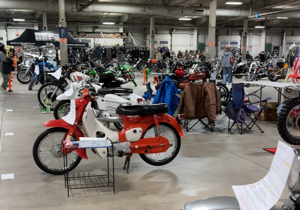 Motorcycles