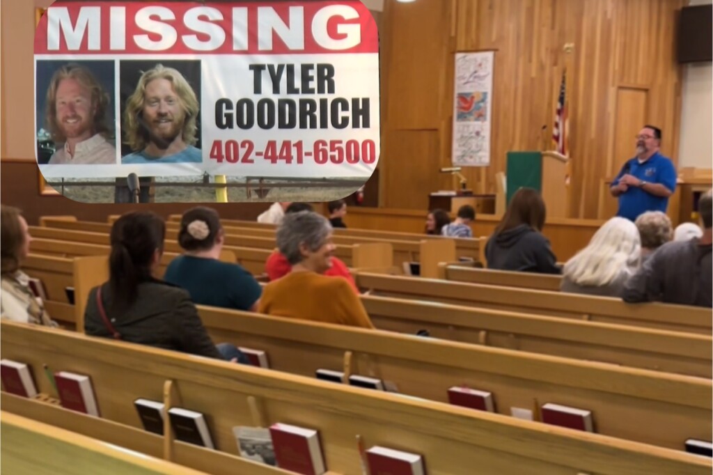 tyler goodrich vigil