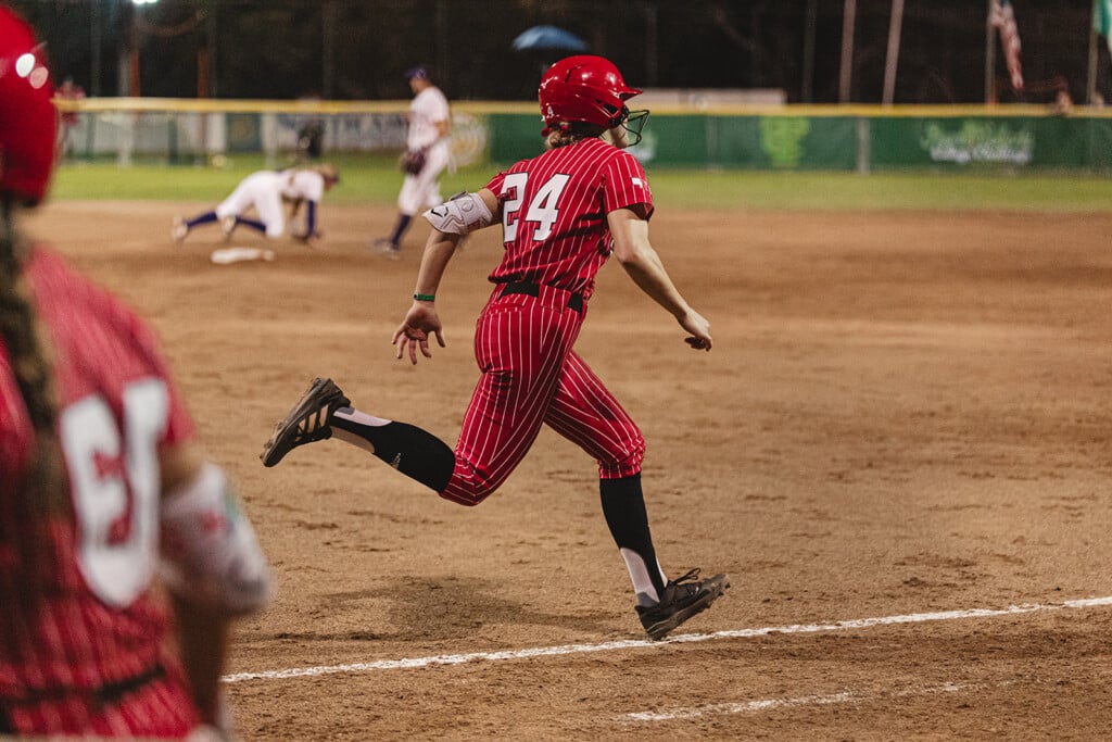 Ava Bredwell Vs Washington