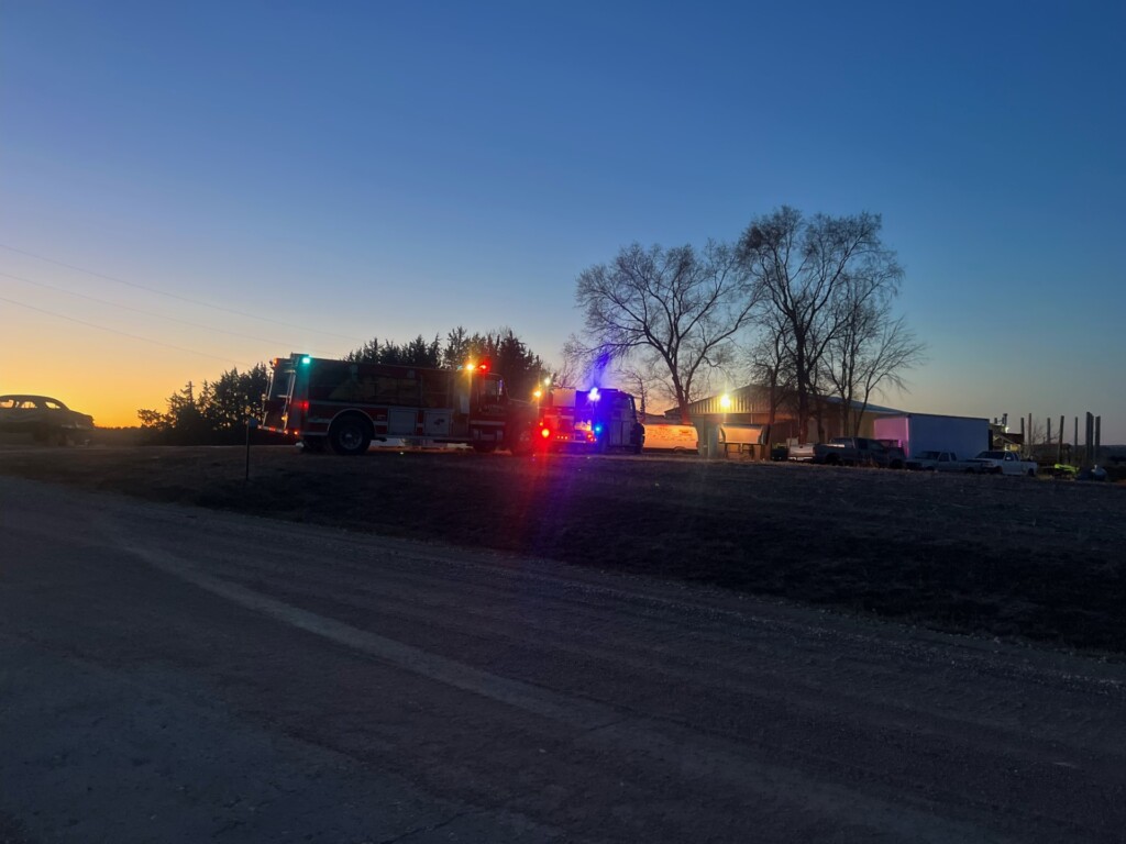 Davey Grass Fire