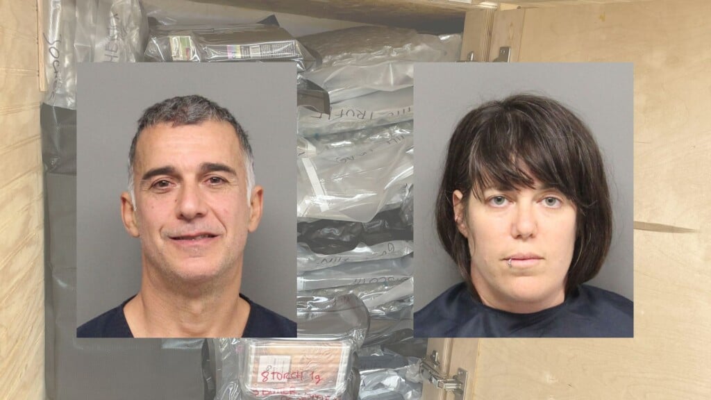 Drugs In Van