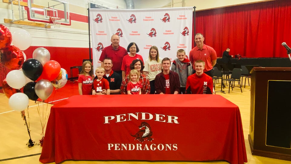 Pender Caleb Kelly Family