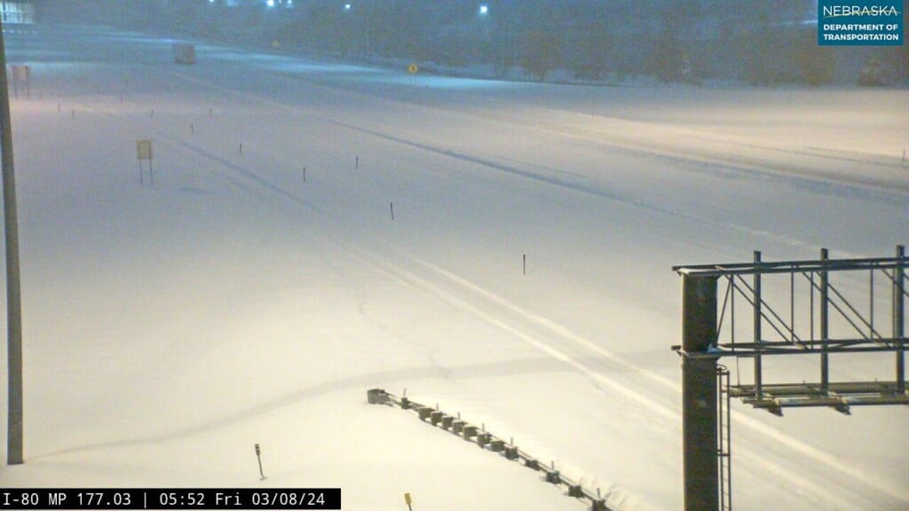 North Platte Roads