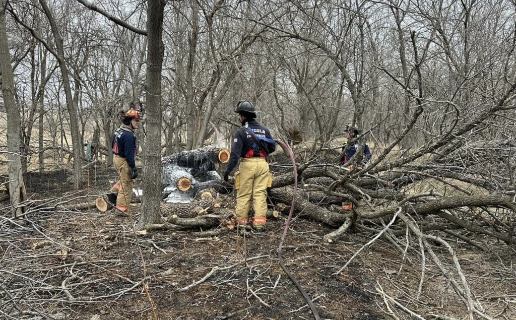 15 Lfr Grass Fire 0305 Am