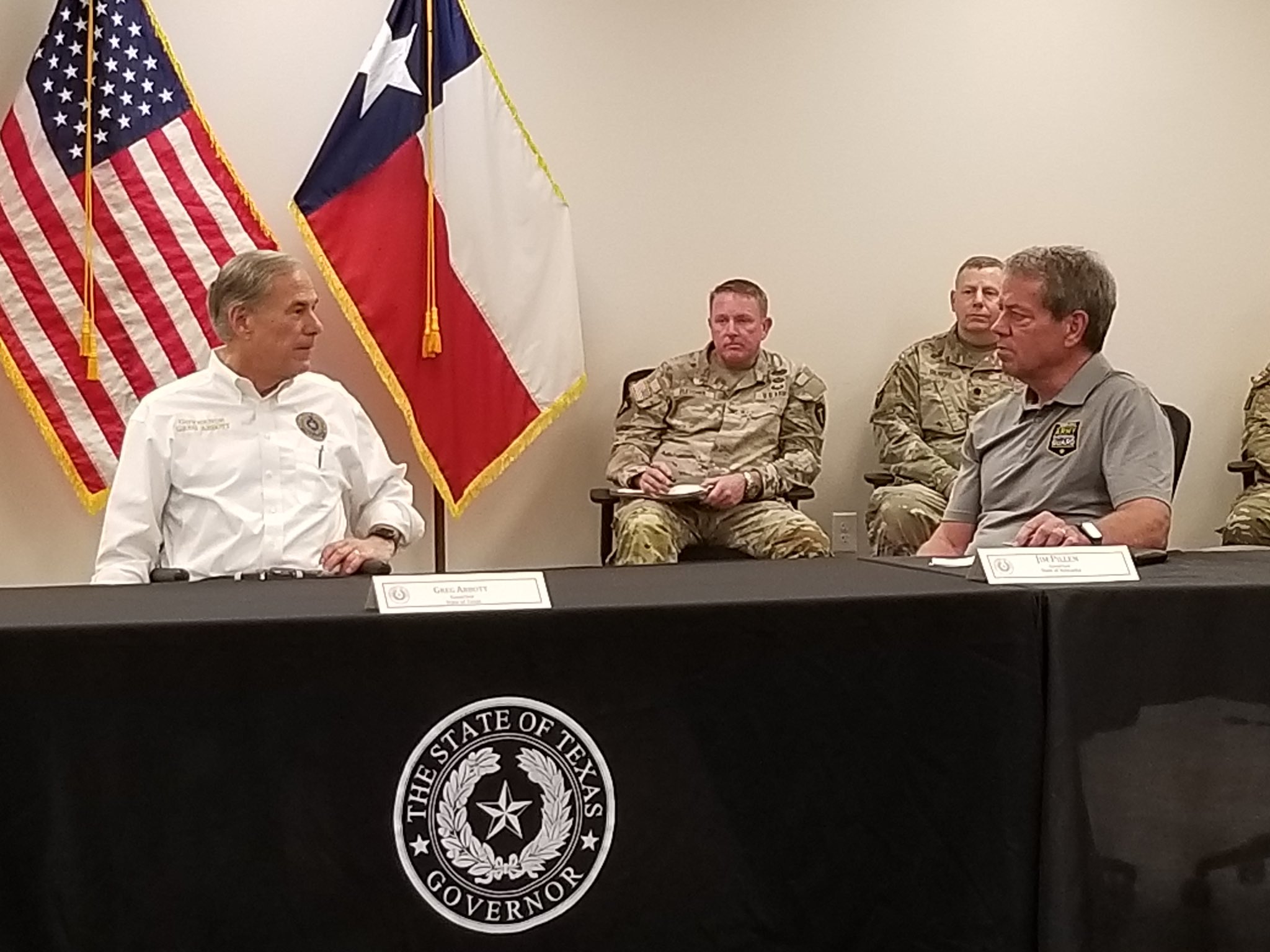 Pillen announces another Nebraska National Guard deployment to the border
