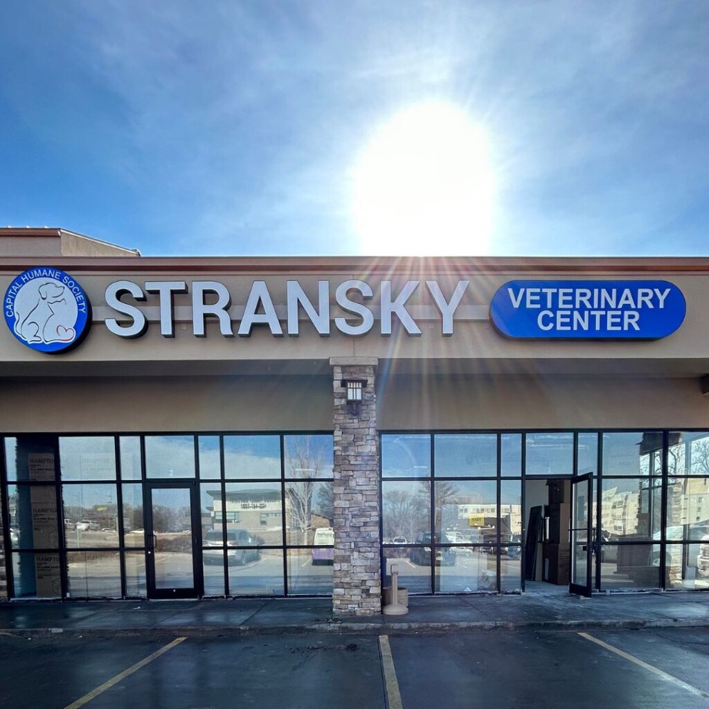 Stransky Vet Center