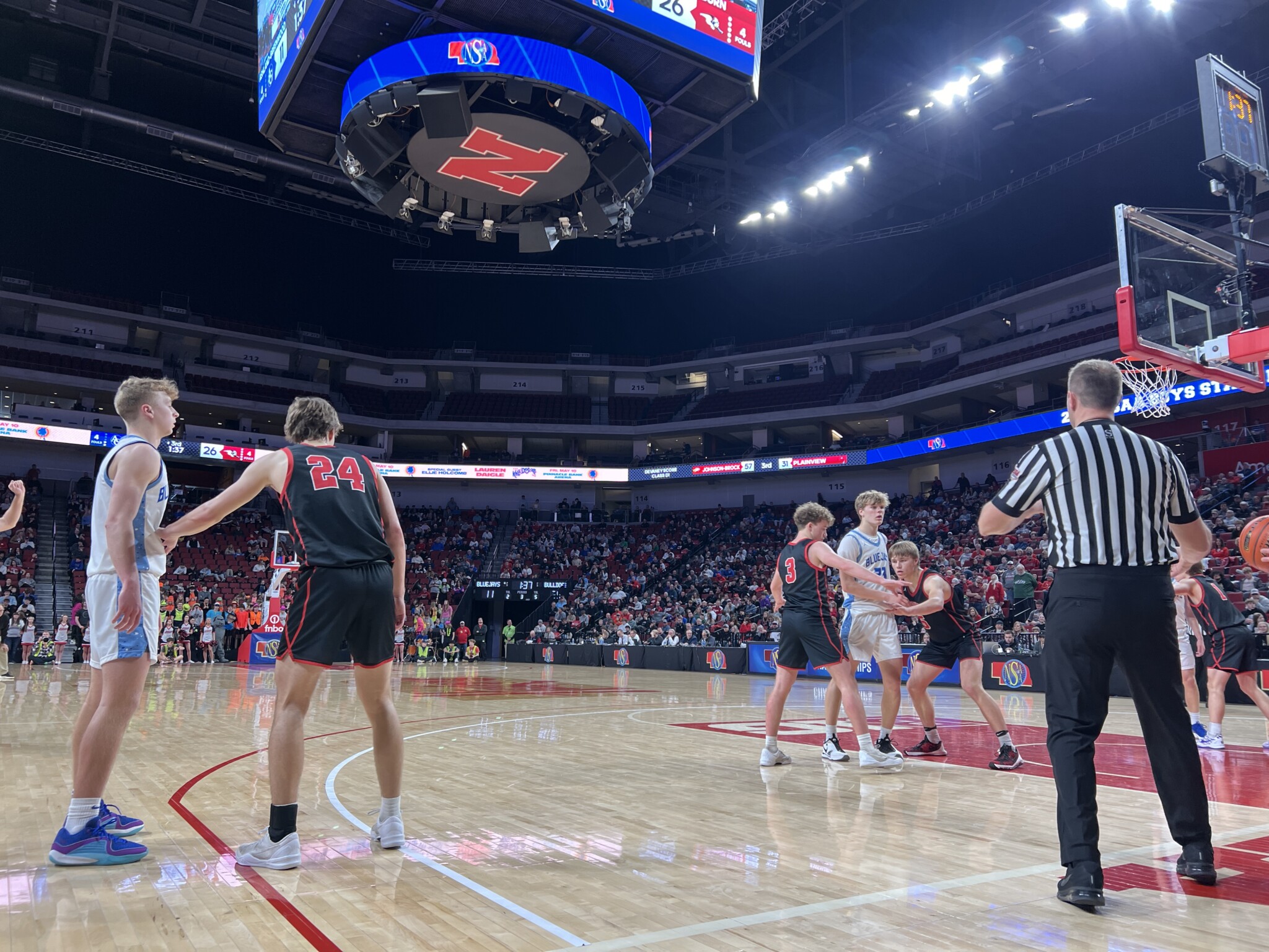 Scores from day three of Nebraska boys state basketball