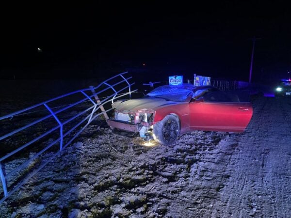 Courtesy Stanton County Sheriffs Office