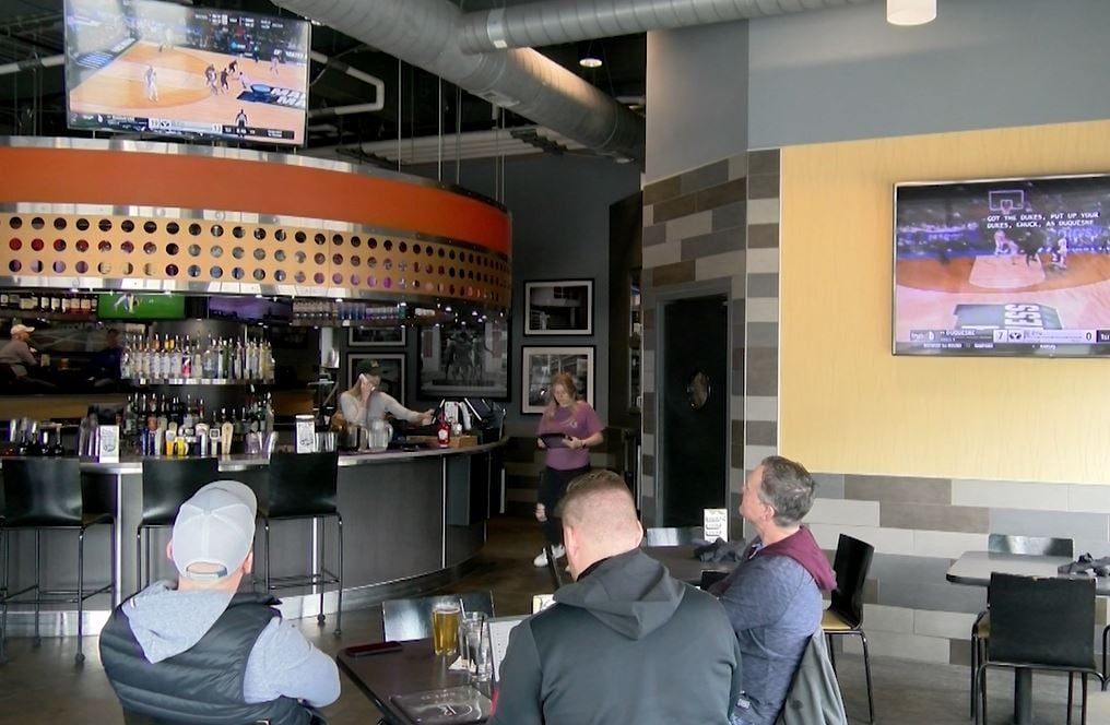 March Madness Business