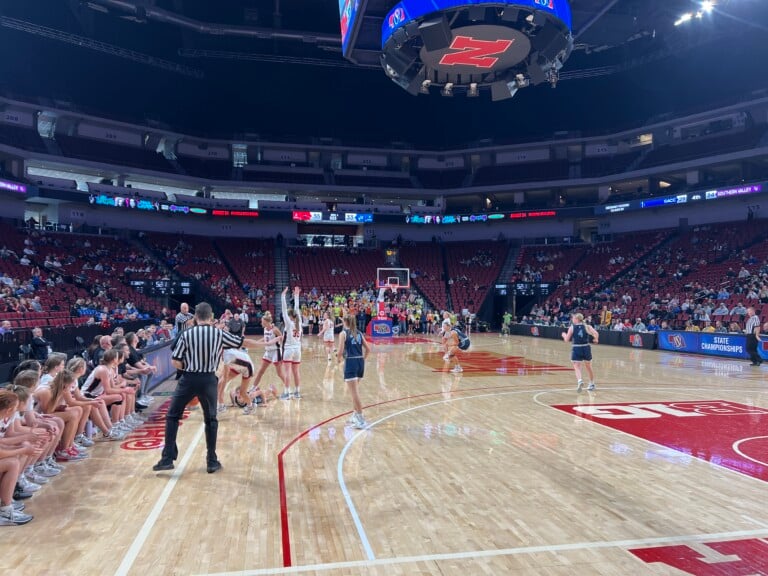 Scores from day three of nebraska girls state basketball