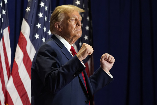 Supreme Court Restores Trump To Ballot, Rejecting State Attempts To Ban Him Over Capitol Attack
