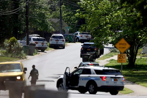 At Least 1 Suspect In Shooting Of Several Officers In North Carolina Is Dead, Police Say