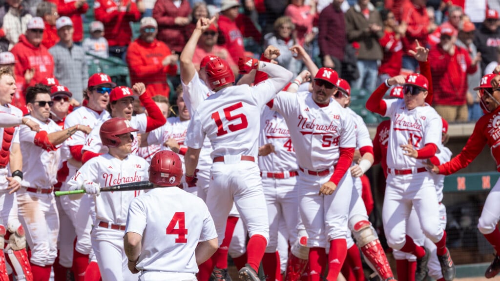 credit Nebraska Athletics