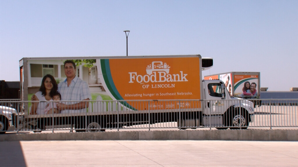 Foodbank Truck