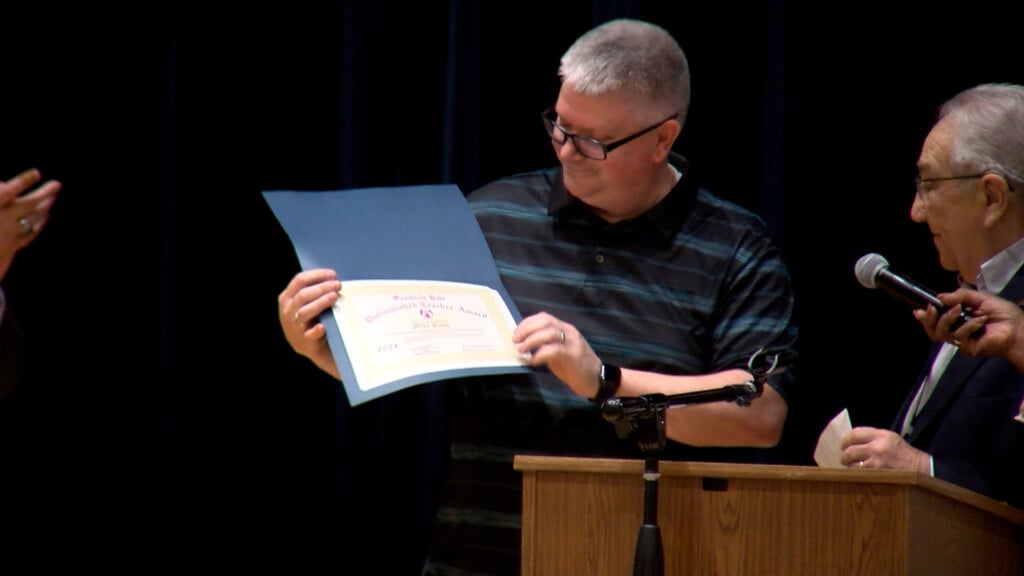 Edu Of The Year
