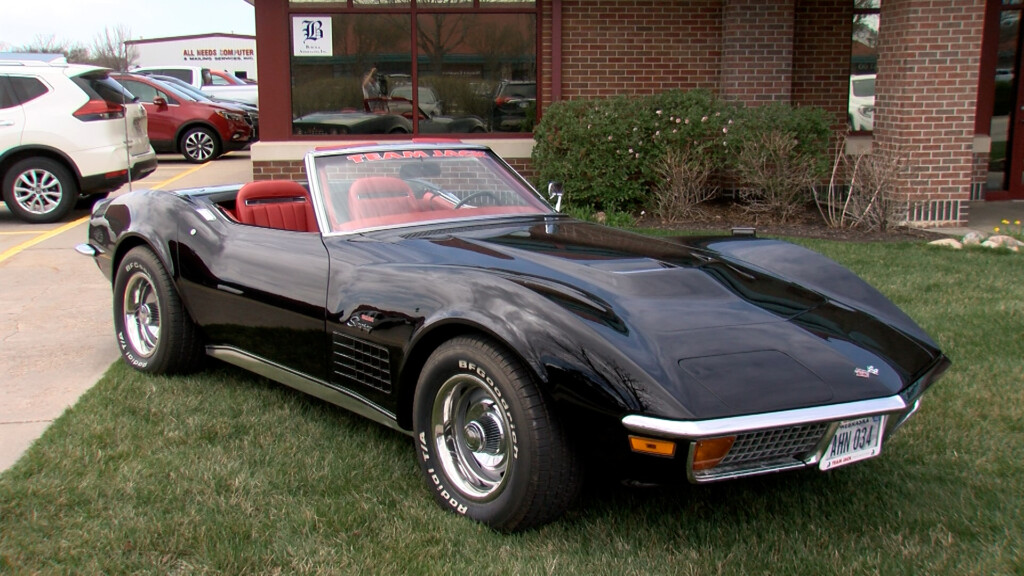 Team Jack Corvette