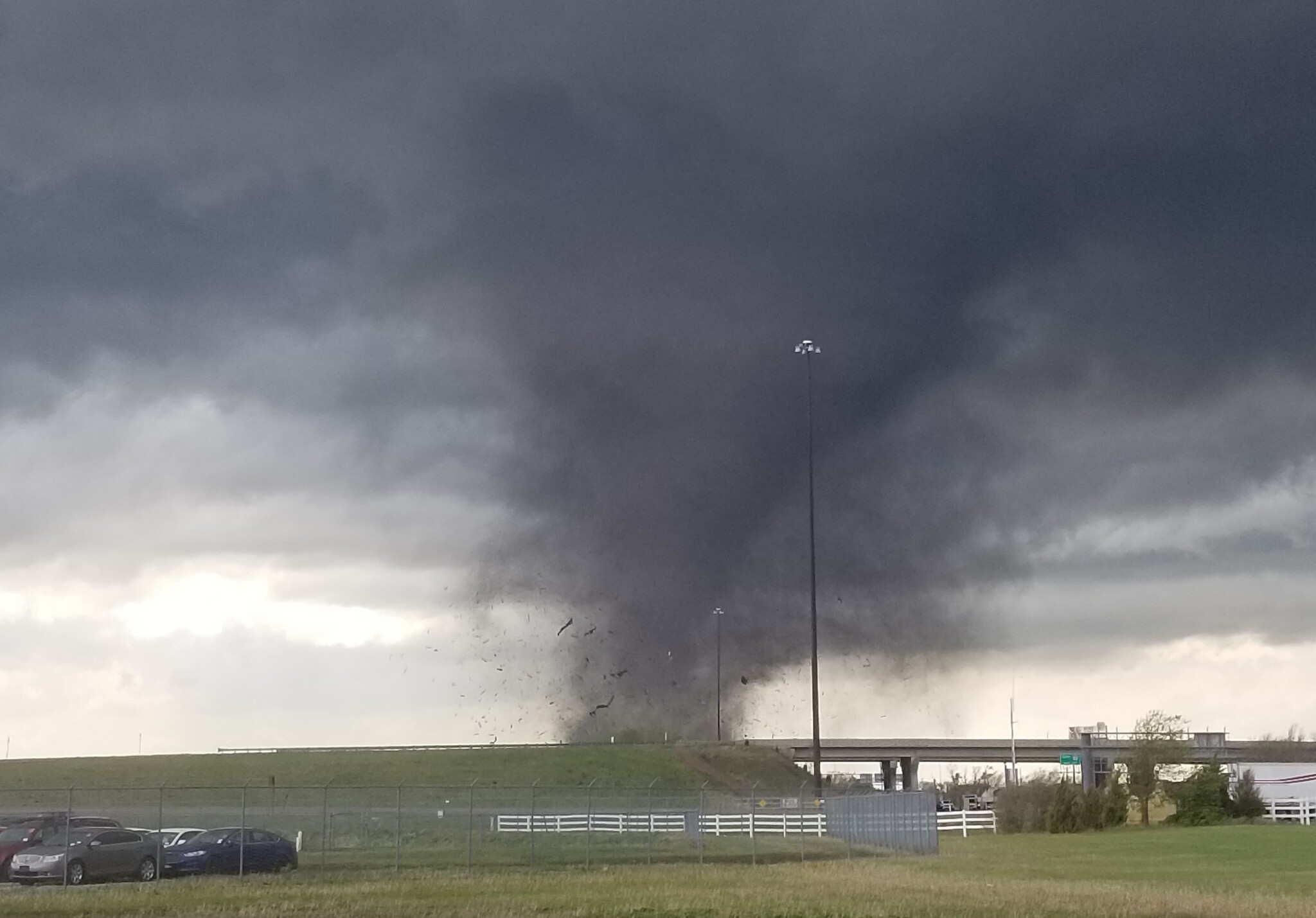 Biden approves federal money for tornado relief in Nebraska