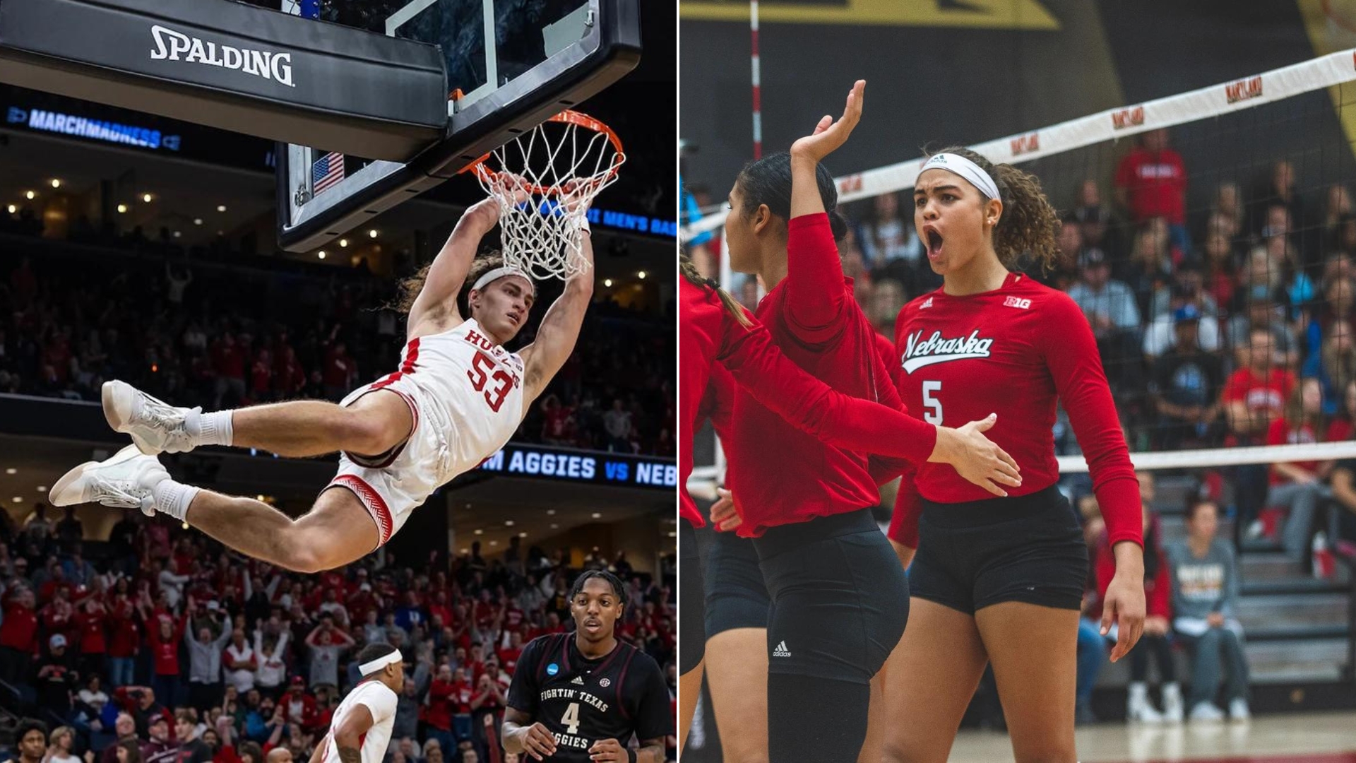 Nebraska's Josiah, Bekka Allick will ignite cauldron to kick off