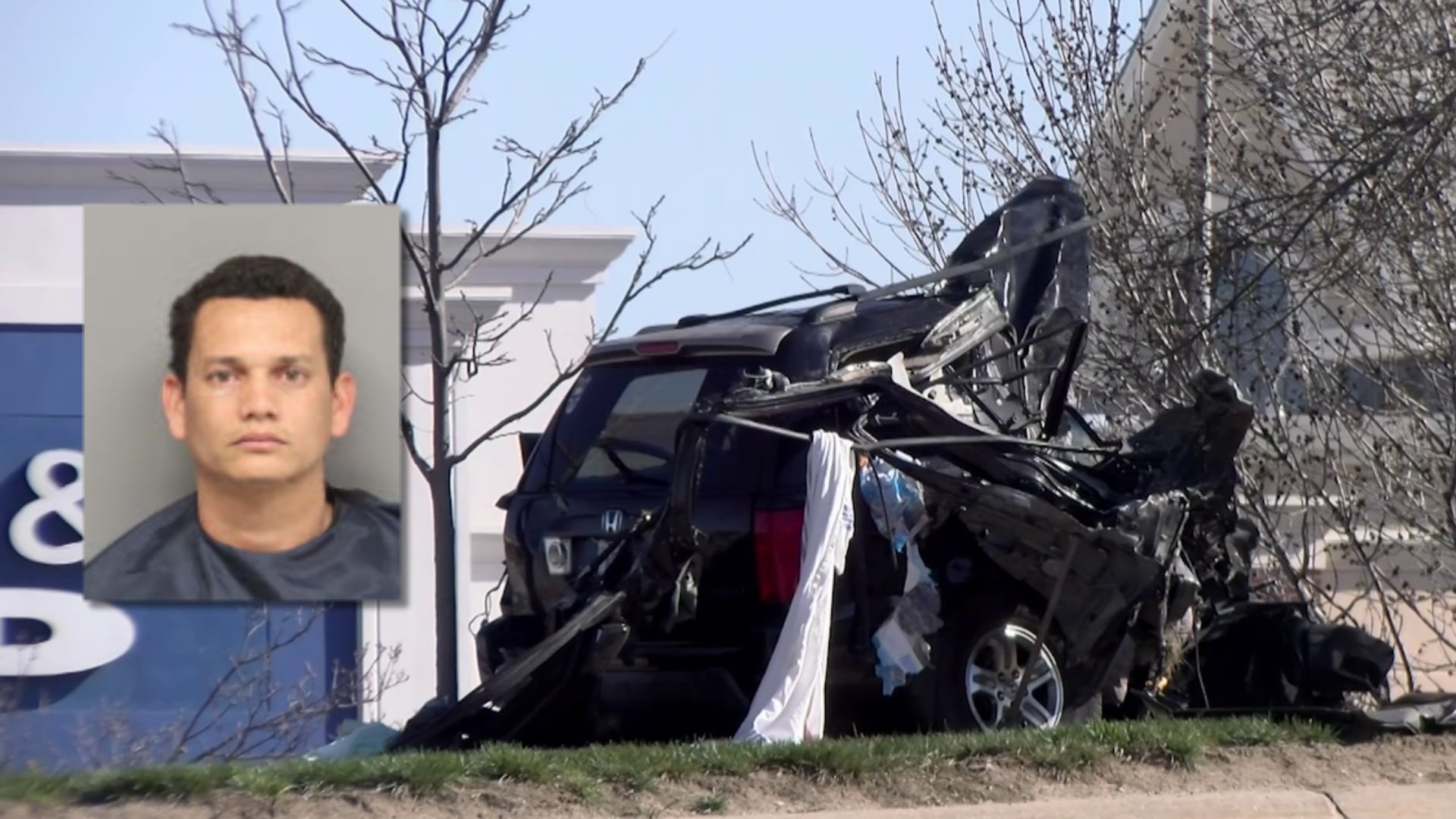 $5 million bond set for Lincoln man accused of manslaughter in crash