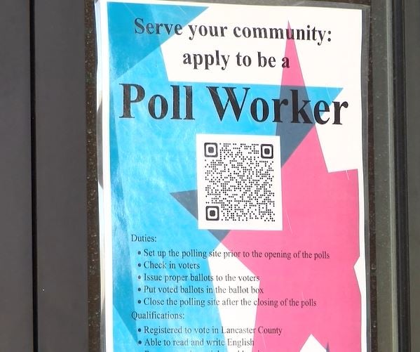 Poll Workers