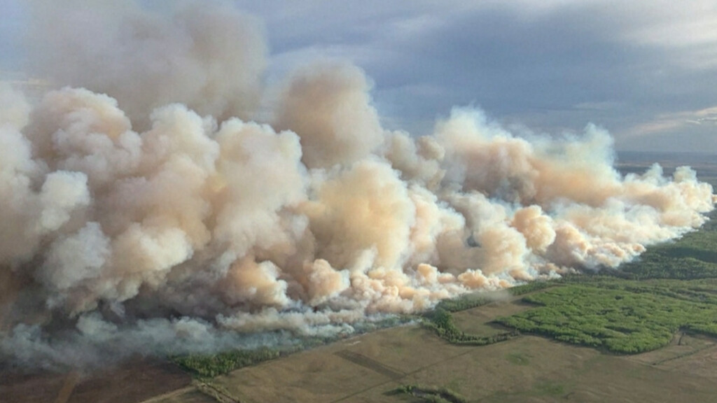 Canada Smoke