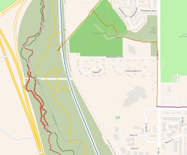 Wildernesspark