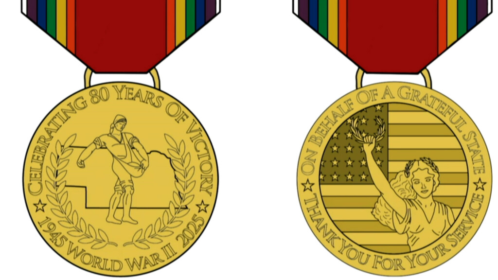 Ww2 Vet Medal