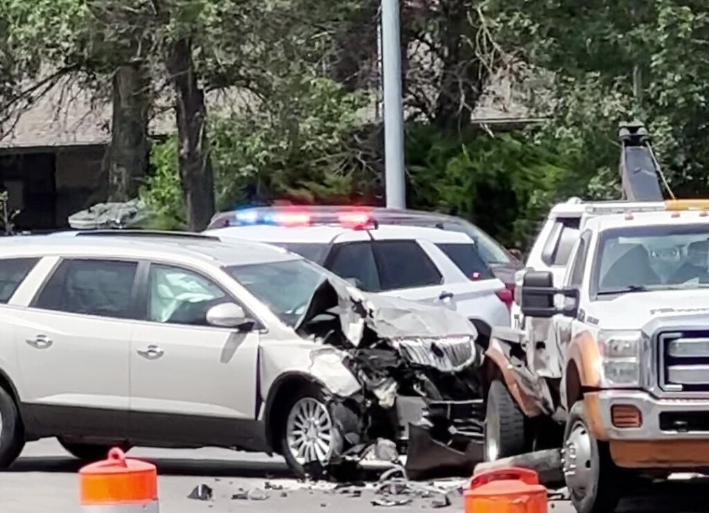 56th Crash