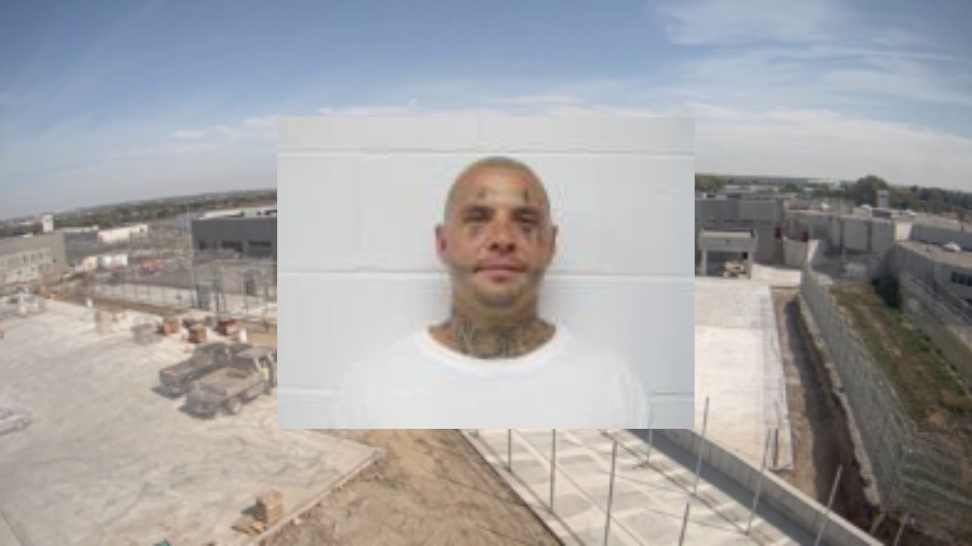 Nebraska inmate accused of killing cellmate