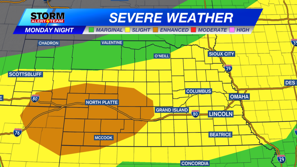 Spc Monday Risk