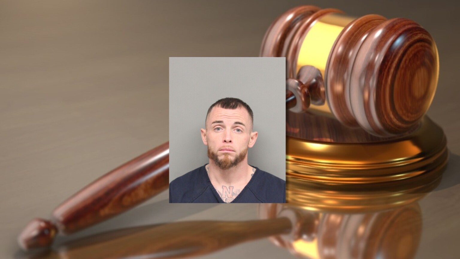 Lincoln man gets over 15 years in federal prison on meth charges