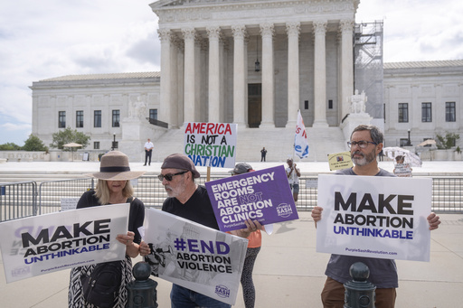 The Supreme Court Allows Emergency Abortions In Idaho For Now In A Limited Ruling