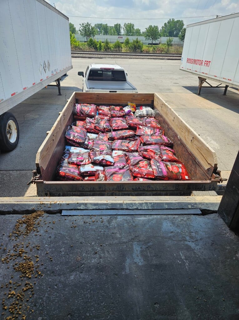 Beatrice Humane Society Food Courtesy Jay Holle