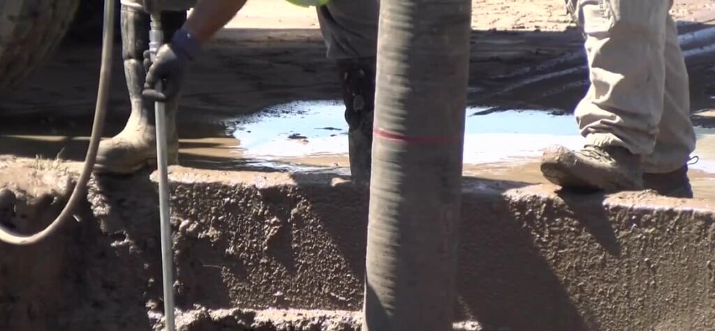 Water Temporarily Shut Off After Semi Hits Fire Hydrant In Northwest Lincoln