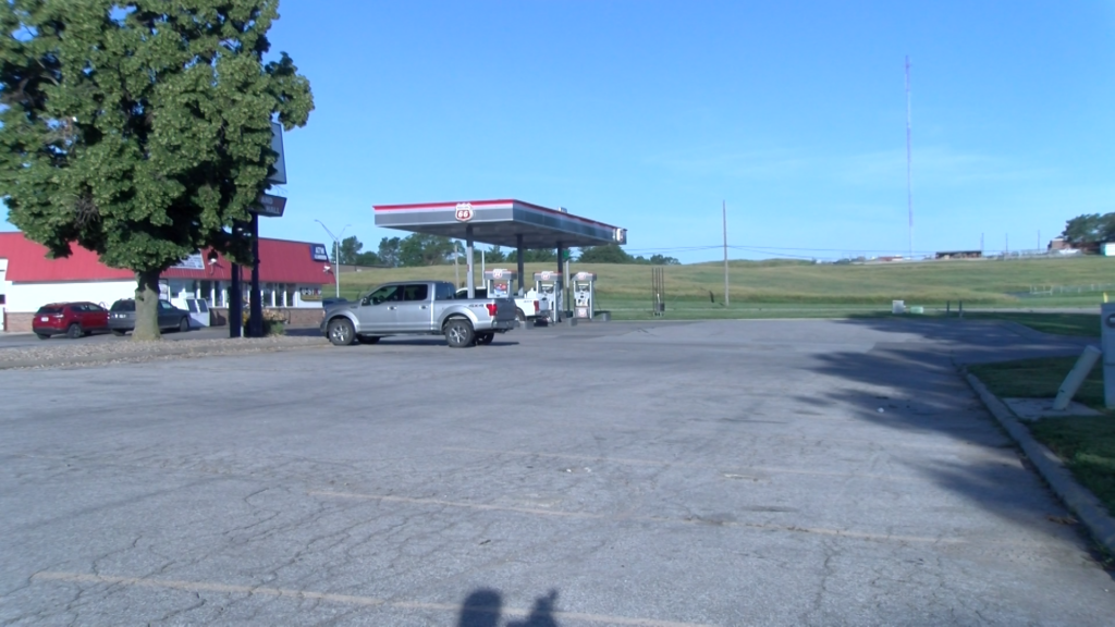 Robbery at south Lincoln U-Stop