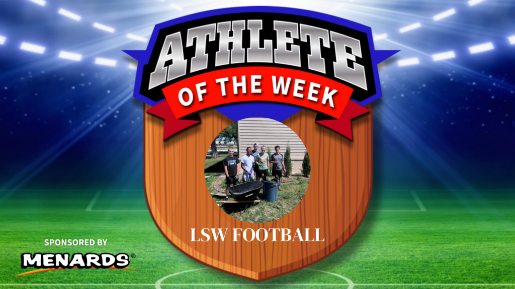 Athlete Of The Week