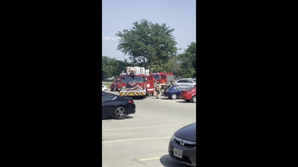 Lincoln Apartment Fire Displaces One Person