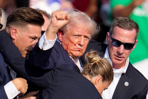 Biden Appeals For “unity” After Attempted Trump Assassination, Orders Security Review