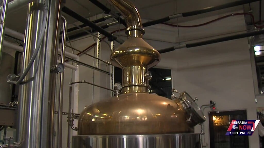 'don't Kill Our Industry': Lincoln Distillery Pushes Back On Proposed 287% Tax Hike