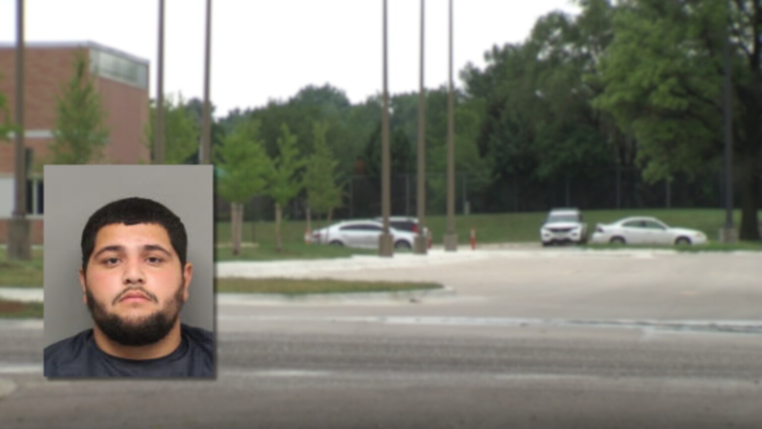 Man accused of first-degree assault in east Lincoln parking lot shooting
