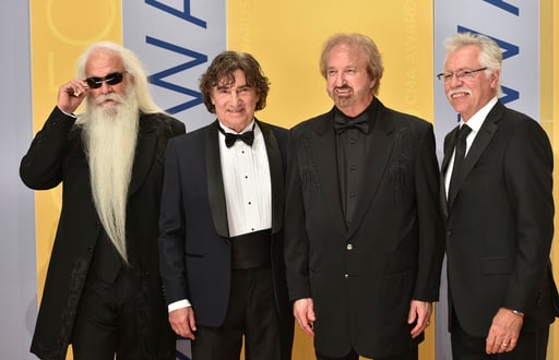 Joe Bonsall, Celebrated Tenor In The Country And Gospel Group The Oak Ridge Boys, Dies At 76