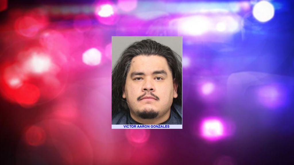 Victor Aaron Gonzales
