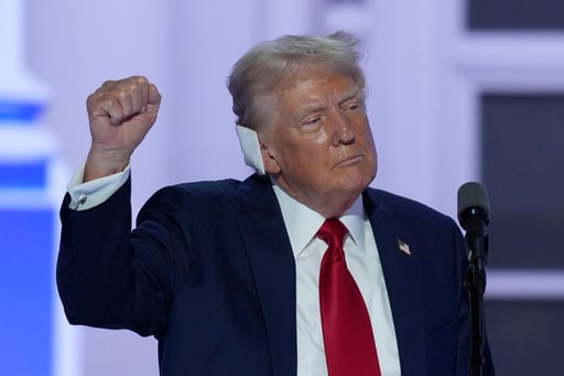 Trump Urges Unity After Assassination Attempt While Proposing Sweeping Populist Agenda In Rnc Finale