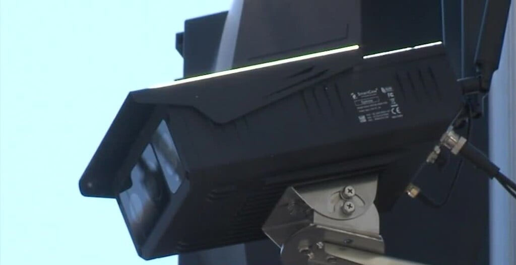 City Of Lincoln Installs Cameras Downtown In First Step Of Effort To Improve Traffic Flow