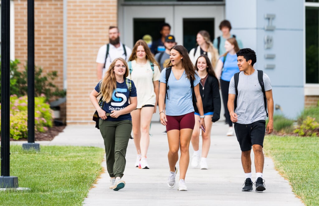 Southeast Community College ©2023 Geoff Johnson